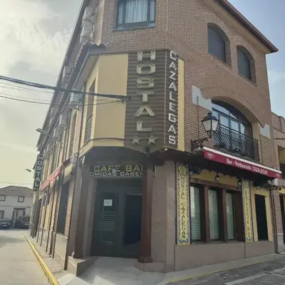Hostal de Cazalegas