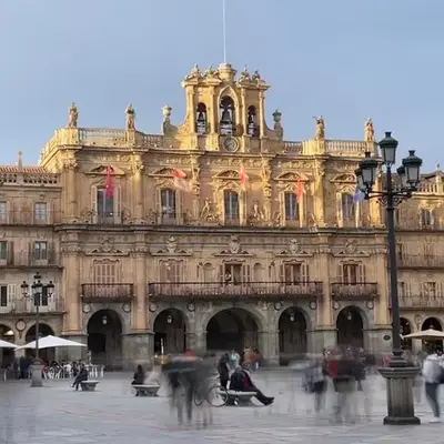 Plaza Mayor de Salamanca Apartamentos