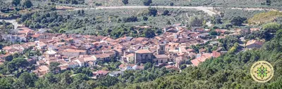 AT La Abuela Antonia- Ca Felisa a vista de pájaro