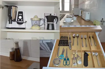 Una cocina o zona de cocina en Vut Casa de los Leales - Ávila