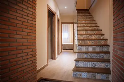 Plano de El gallinero de la abuela Claudia