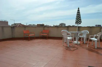 Un balcón o terraza de Vetonia Home