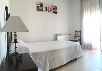 Cama o camas de una habitación en Vetonia Home