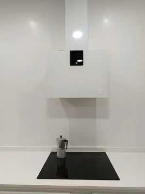 Una cocina o zona de cocina en La Morada