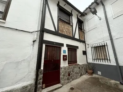Edificio en el que se encuentra la casa o chalet