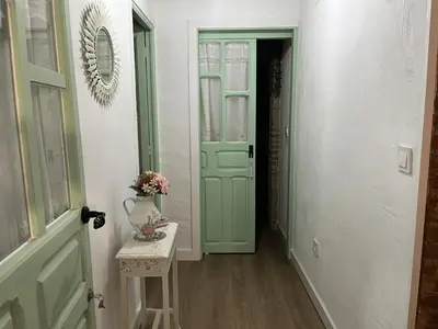 Plano de La Casita