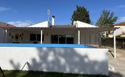 Edificio en el que se encuentra la casa o chalet
