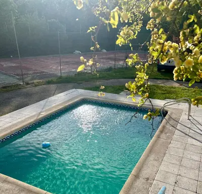 Piscina en o cerca de Paraje Sanchazurra