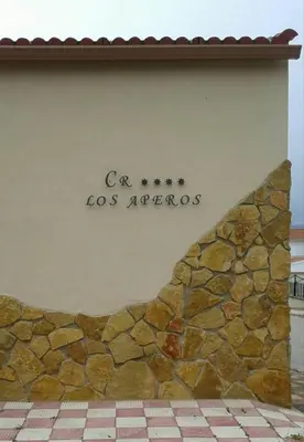 Certificado, premio, señal o documento que está expuesto en Casa Rural 