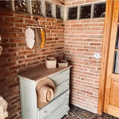 Plano de Agroturismo Los Prados Sierra de San Vicente