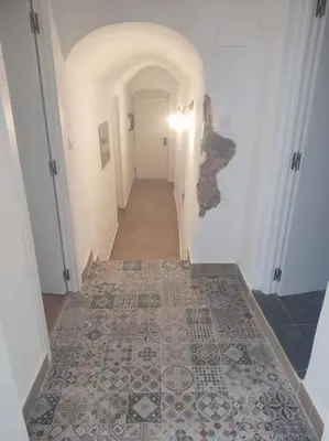 Plano de Apartamento Parte Antigua