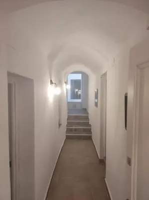 Plano de Apartamento Parte Antigua