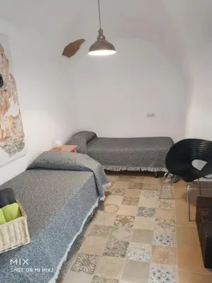 Zona de estar de Apartamento Parte Antigua