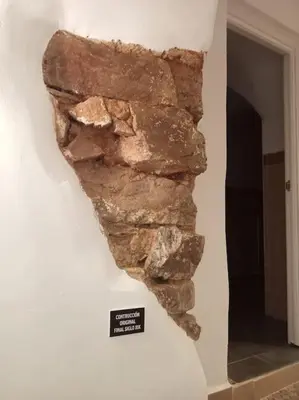 Plano de Apartamento Parte Antigua