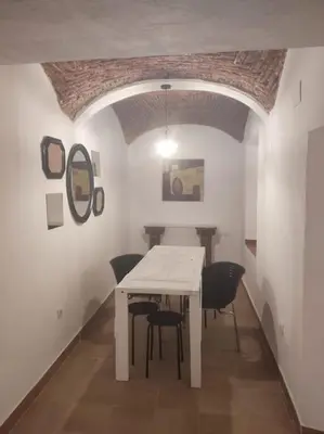 Plano de Apartamento Parte Antigua