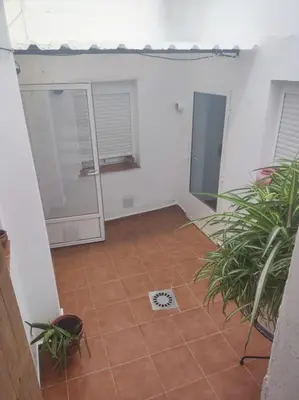 Plano de Apartamento Parte Antigua