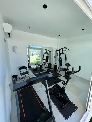 Gimnasio o instalaciones de fitness de VillaRoygar