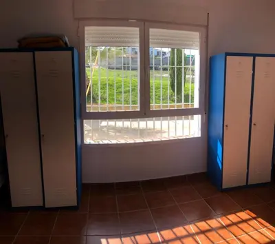 Plano de Albergue Peregrinos El Carrascalejo