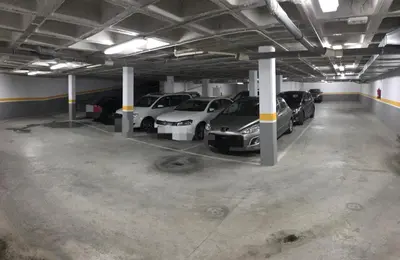 Plano de Hotel Entredos
