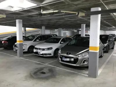 Plano de Hotel Entredos