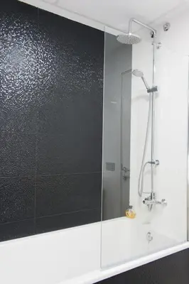 Un baño de Loft Plaza Salamanca