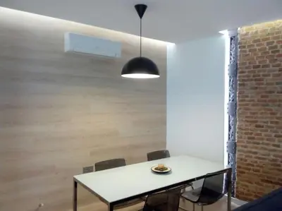 Plano de Loft Plaza Salamanca