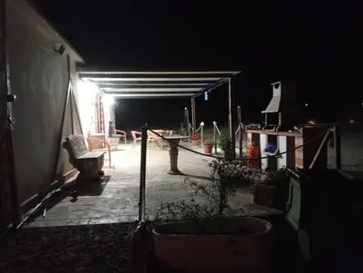 Plano de Casa Rural MaciasDehesa