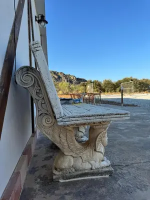 Paisaje cerca de esta casa o chalet