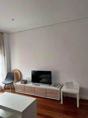 Una televisión o centro de entretenimiento en La Terraza