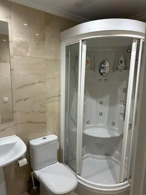 Un baño de La Terraza