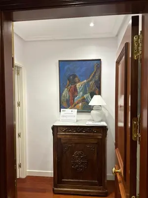 Plano de La Terraza