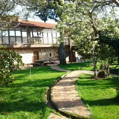 Casa Rural Sietevillas Padel