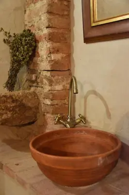 Plano de Casa Rural Santa Ana TR-BA00322