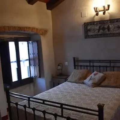 Casa Rural Santa Ana TR-BA00322