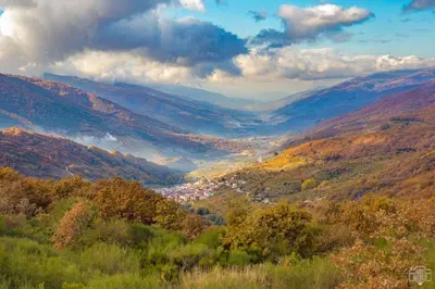 Paisaje cerca de este apartamento