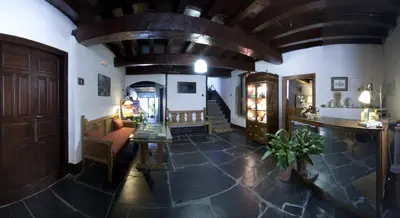 Plano de Posada de Amonaria