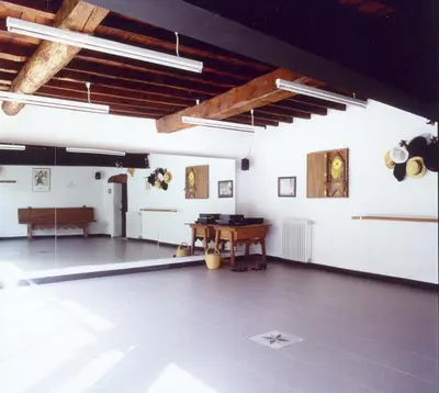 Plano de Posada de Amonaria