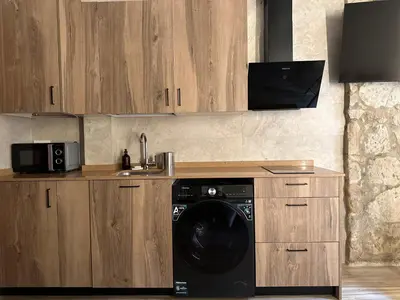 Una cocina o zona de cocina en Rua Mayor MSuites