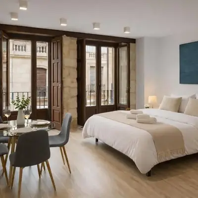 Rua Mayor MSuites