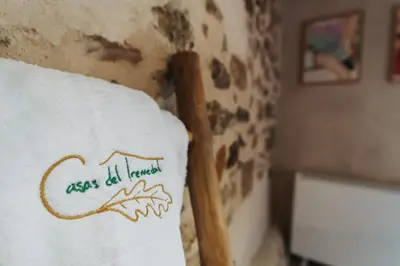 Certificado, premio, señal o documento que está expuesto en La casa del Mayoral
