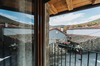 Paisaje cerca de esta casa o chalet