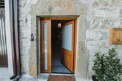 Plano de La casa del Mayoral