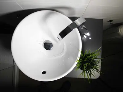 Un baño de CasaRota By KubiK