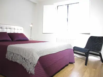 Cama o camas de una habitación en CasaRota By KubiK
