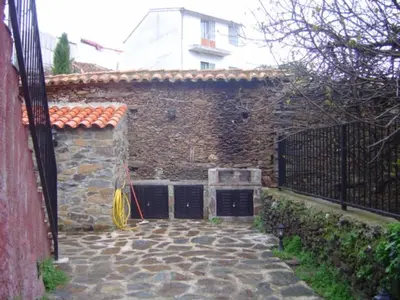 Edificio en el que se encuentra la casa o chalet