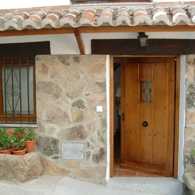 Casa Rural Cendal