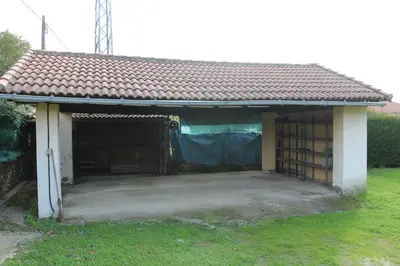 Edificio en el que se encuentra el apartamento