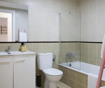 Un baño de TAYP San Marcos 101
