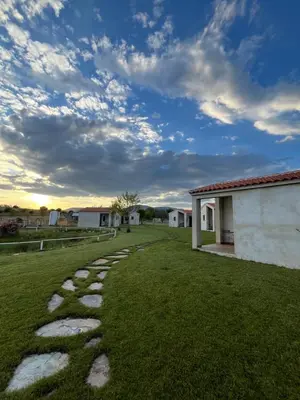 Edificio en el que se encuentra la casa o chalet