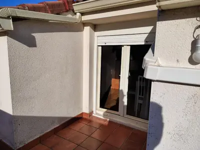 Plano de Apartamento Casa Blan